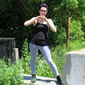 Meet your Posher, Heather